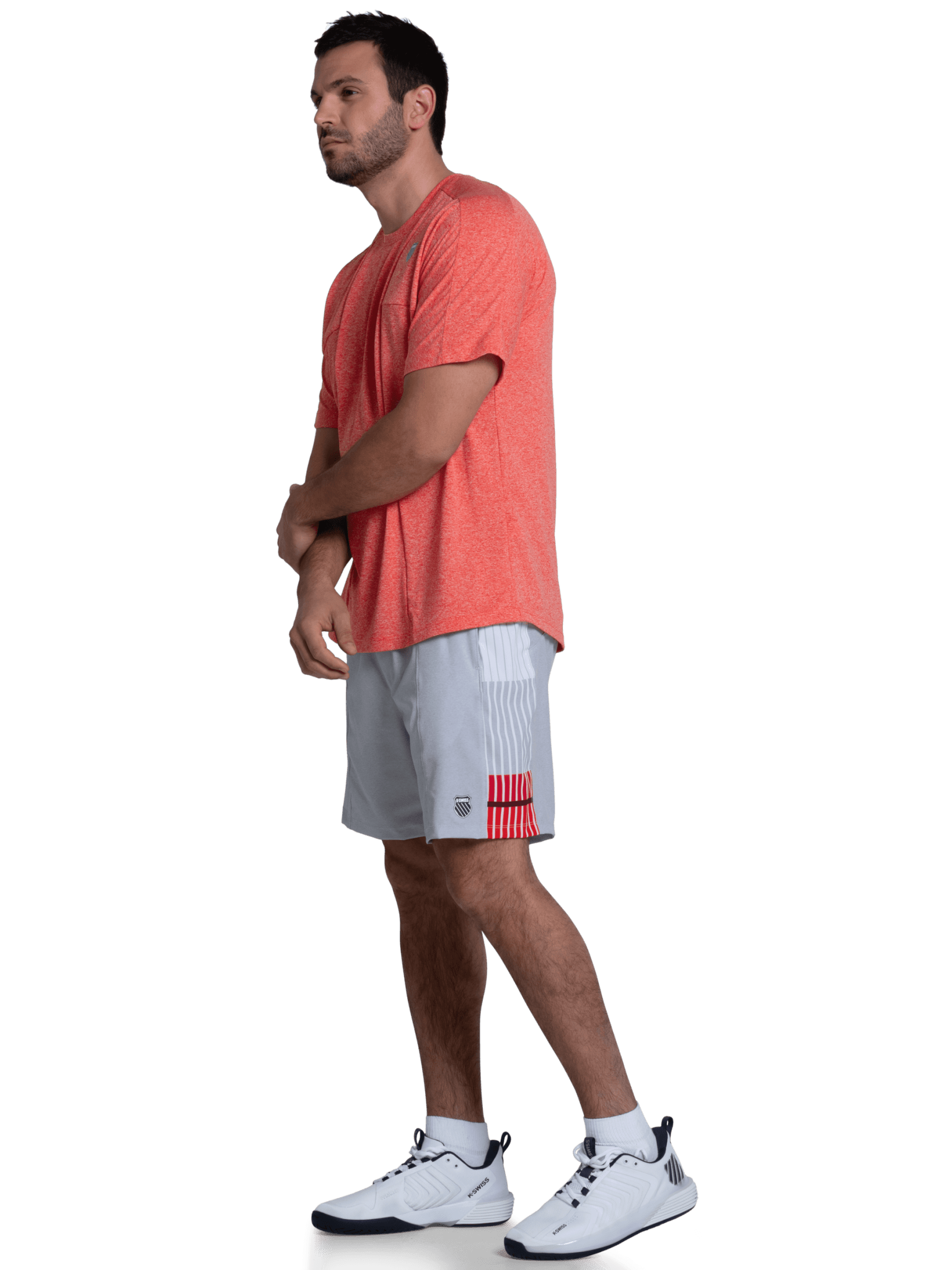 K-Swiss HEATHER S/S