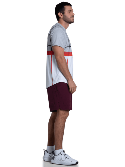 K-Swiss BORDERLINE S/S T-SHIRT