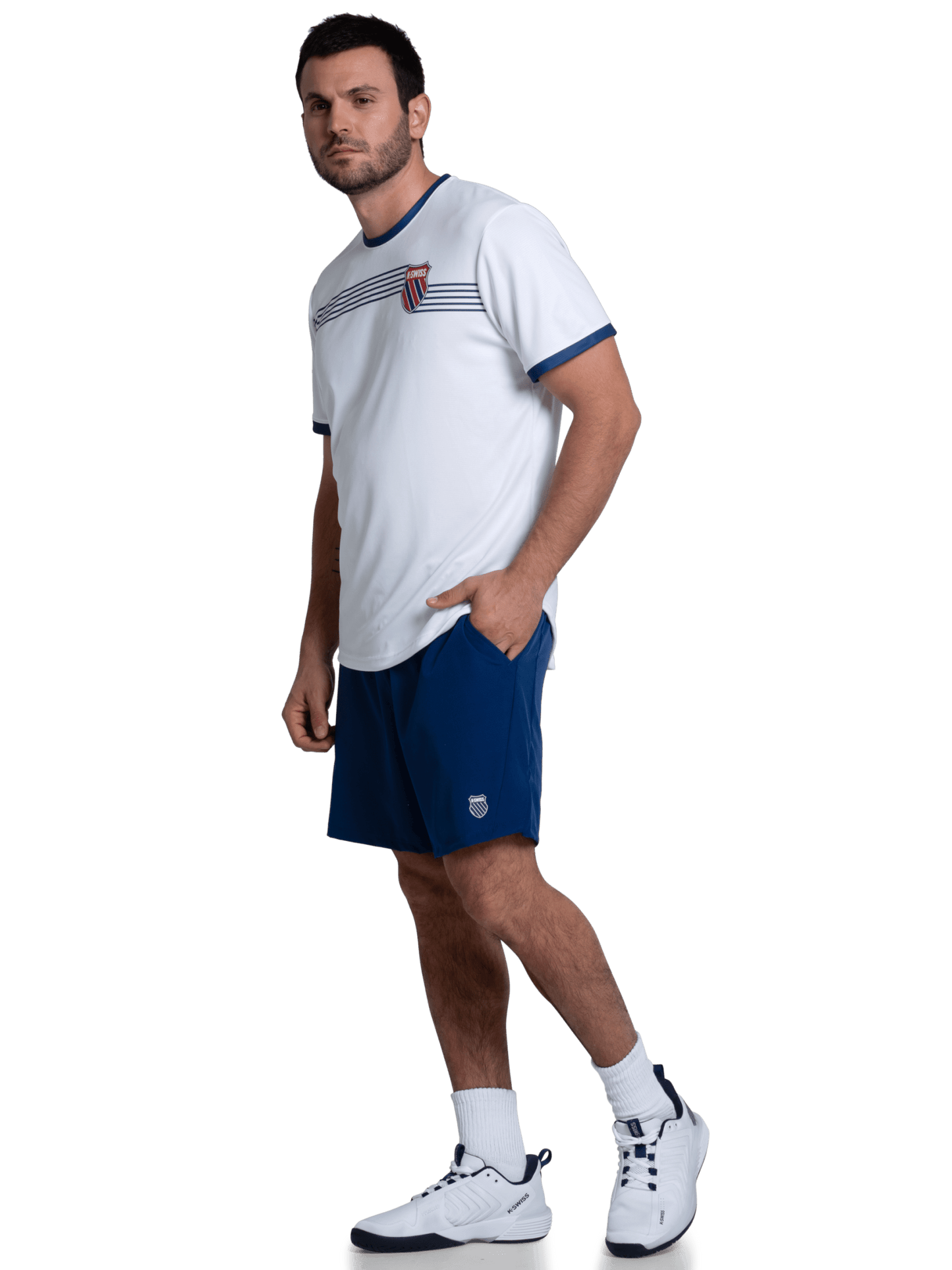 K-Swiss TRADITION S/S