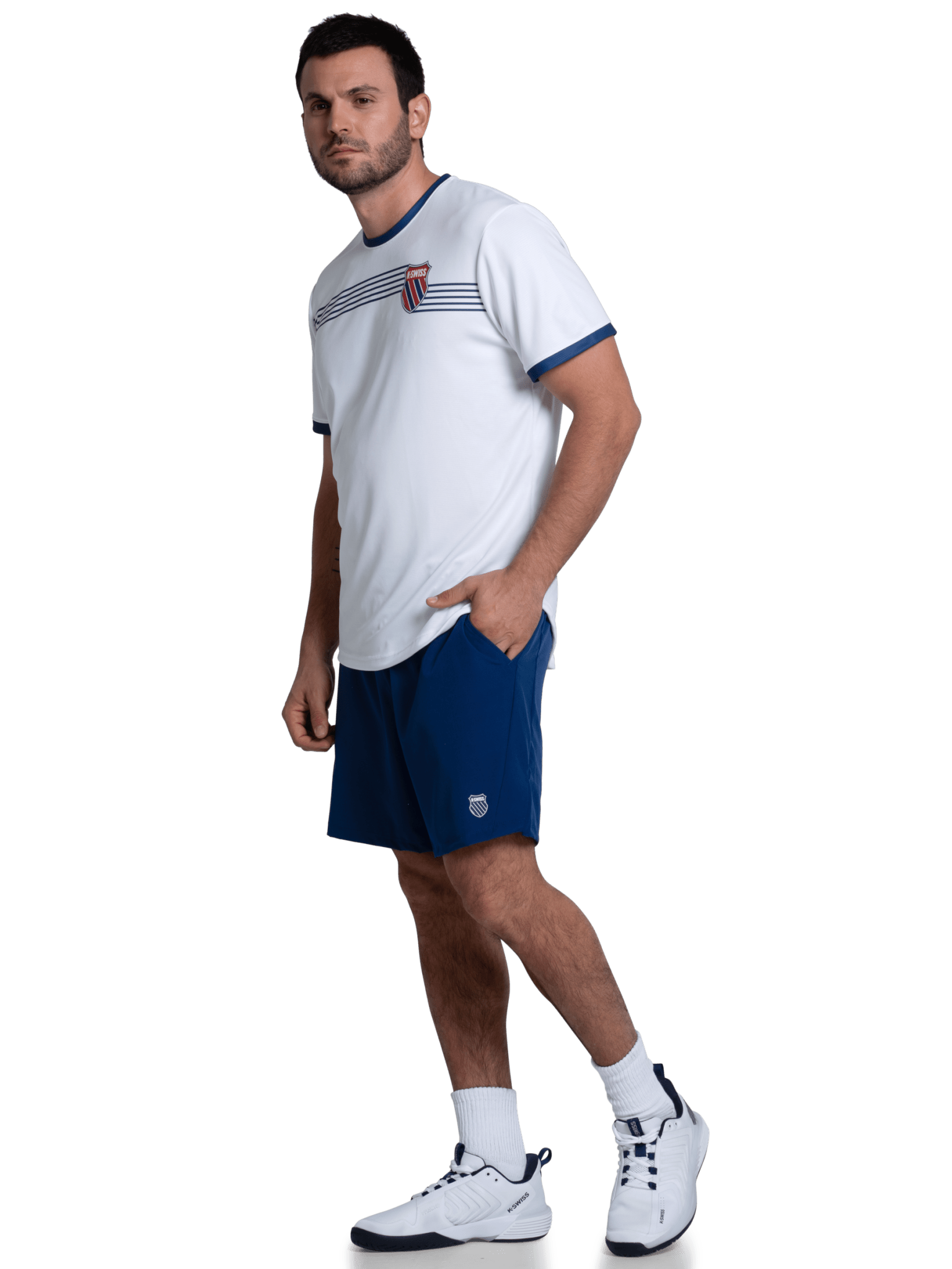 K-Swiss TRADITION S/S