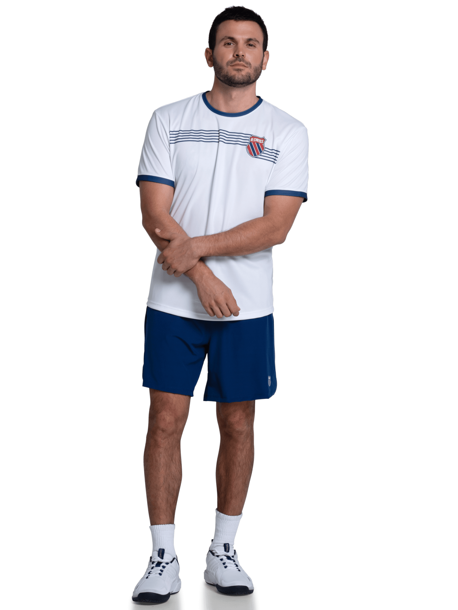 K-Swiss TRADITION S/S