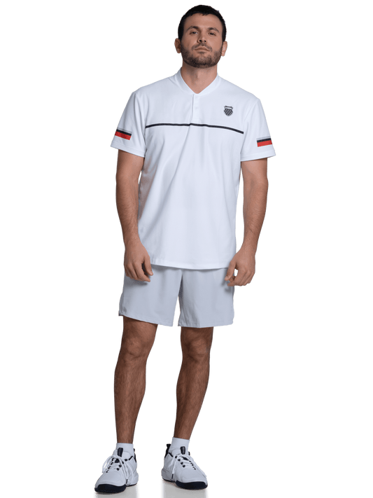 K-Swiss BASELINE HENLEY S/S