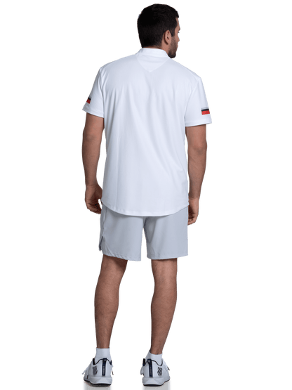 K-Swiss BASELINE HENLEY S/S