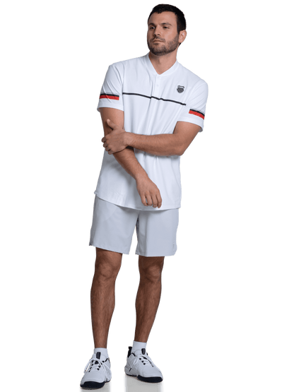 K-Swiss BASELINE HENLEY S/S