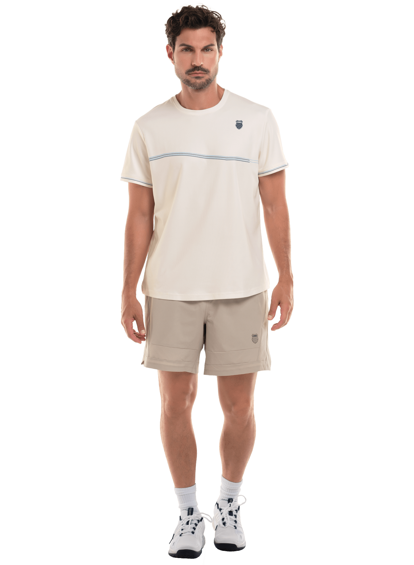 K-Swiss CAPRI WAVE T-SHIRT S/S