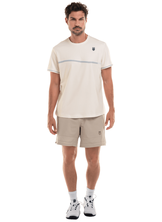 K-Swiss CAPRI WAVE T-SHIRT S/S