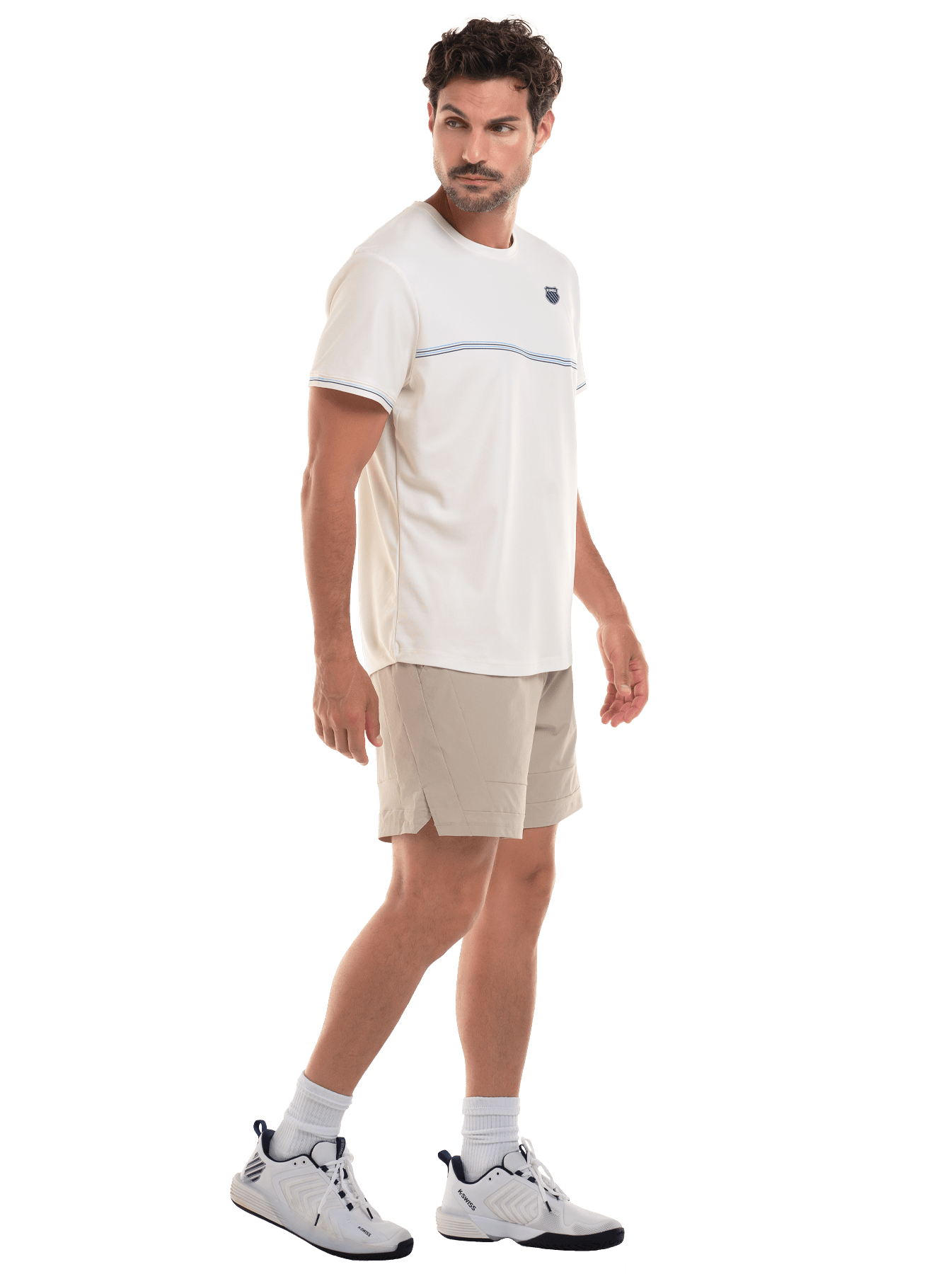 K-Swiss CAPRI WAVE T-SHIRT S/S