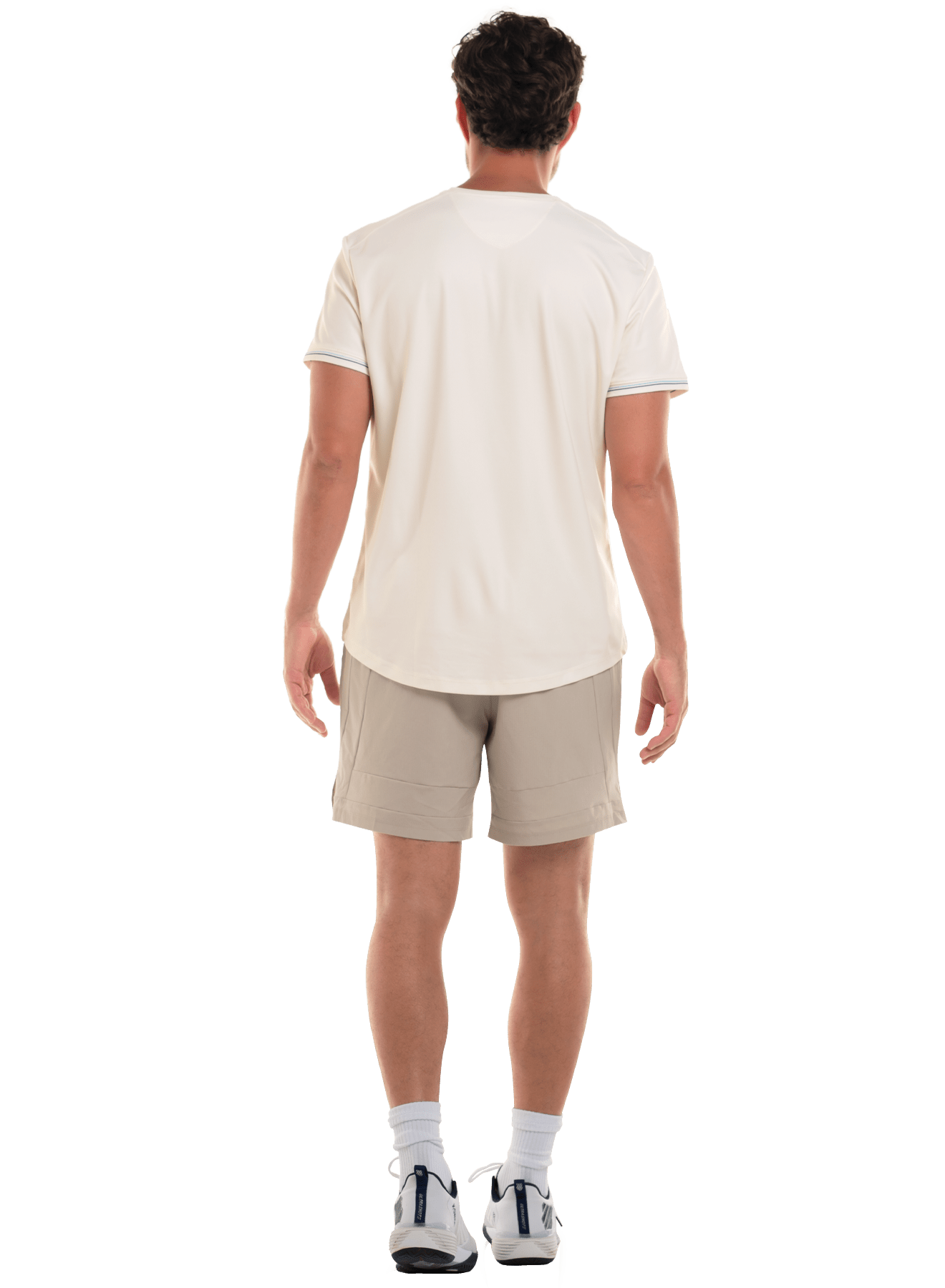 K-Swiss CAPRI WAVE T-SHIRT S/S