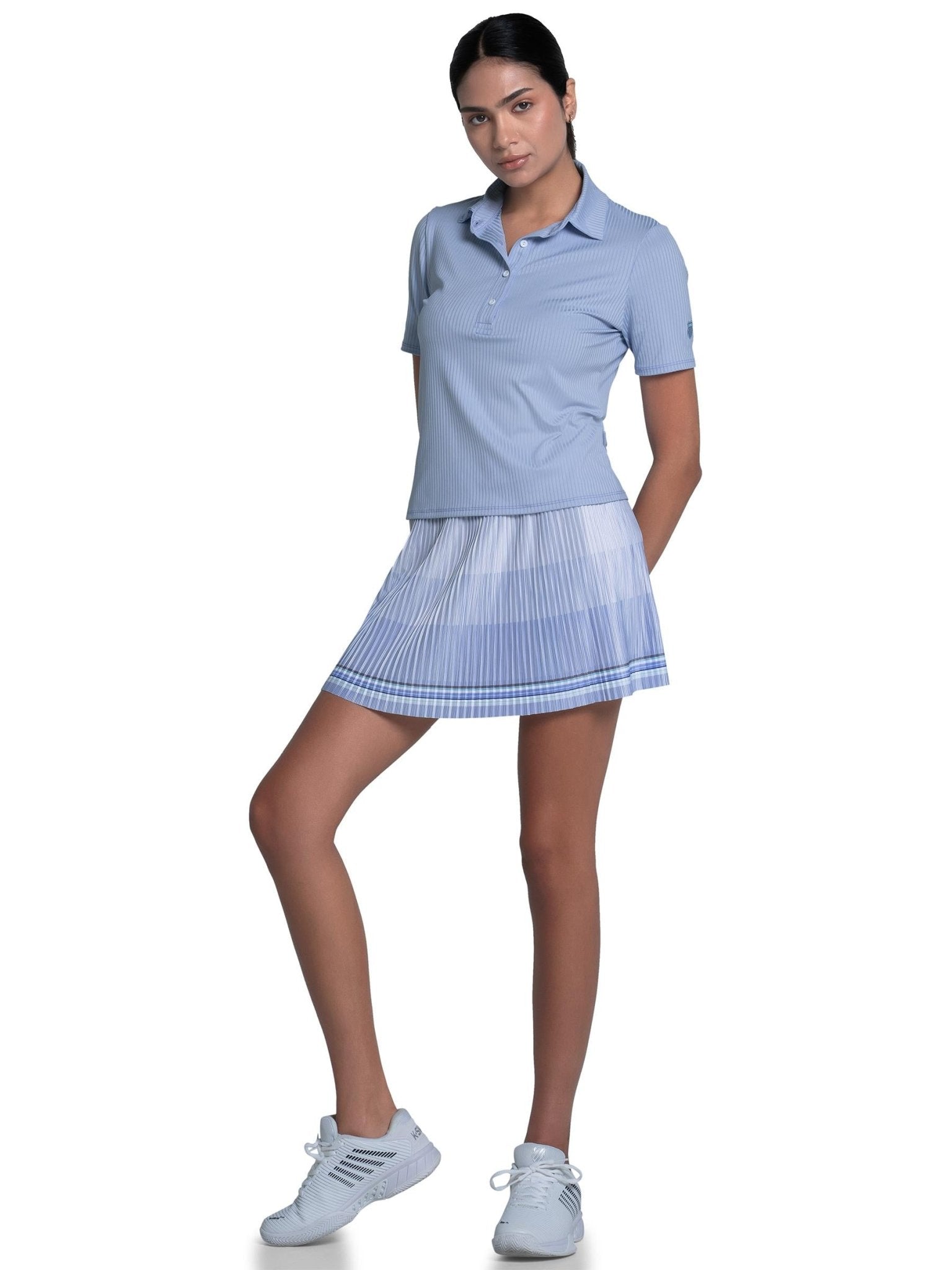 K-Swiss CUT ABOVE SKIRT-14"