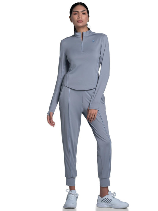 K-Swiss EDGE 1/4 ZIP L/S