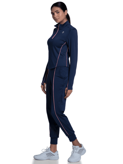 K-Swiss EDGE 1/4 ZIP L/S