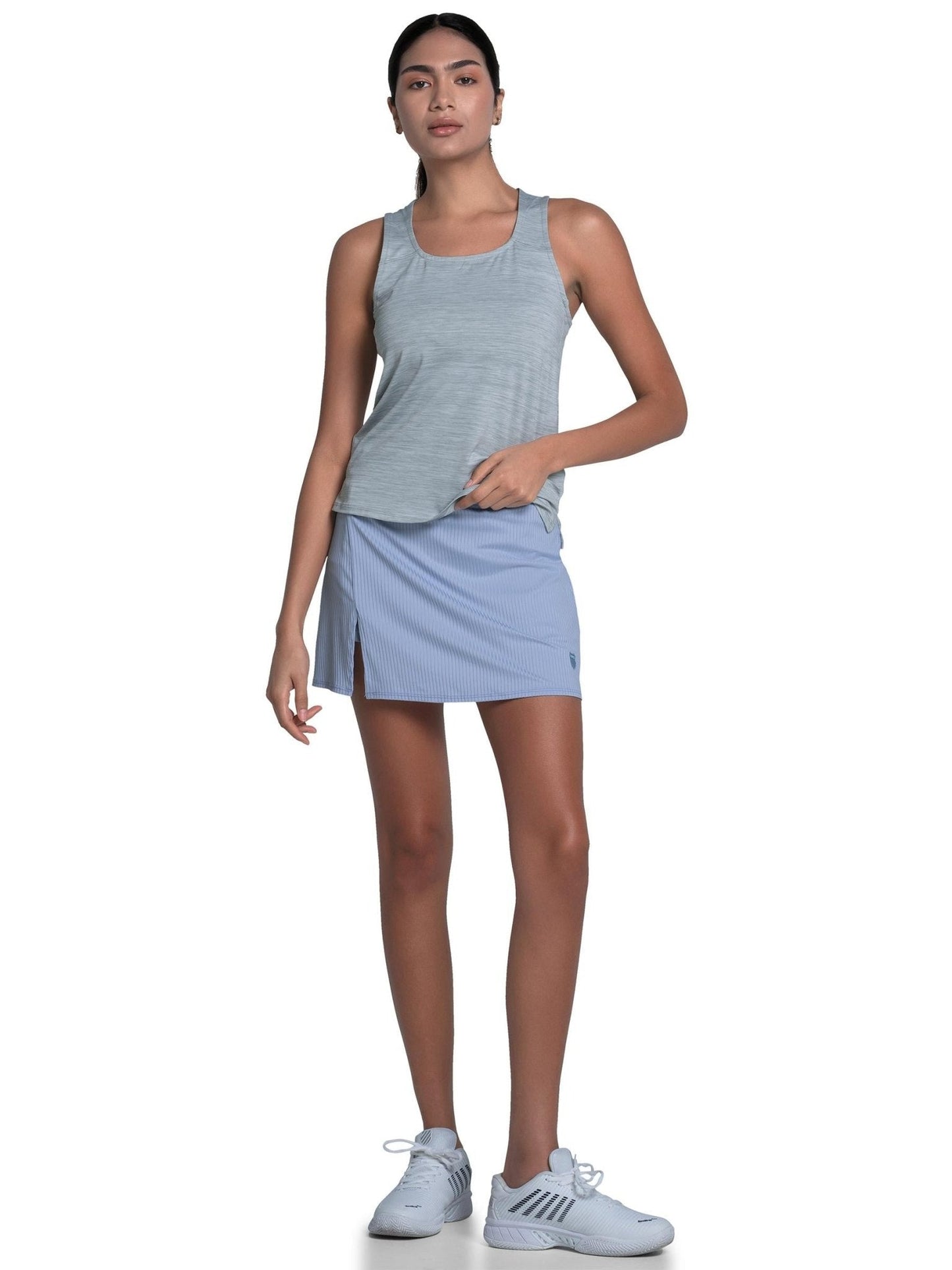 K-Swiss GLANCE SKIRT-14"
