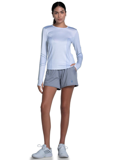 K-Swiss GAME TIME SHORT-4"