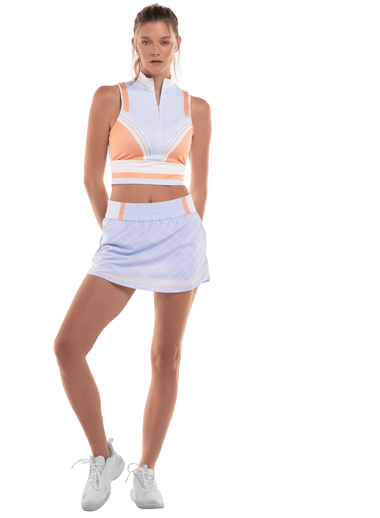 K-Swiss PRO SKIRT 14"