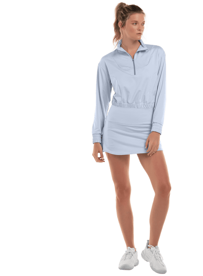 K-Swiss ELEVATE 1/4 ZIP L/S