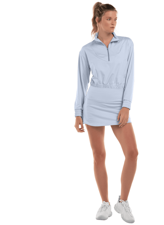 K-Swiss ELEVATE 1/4 ZIP L/S