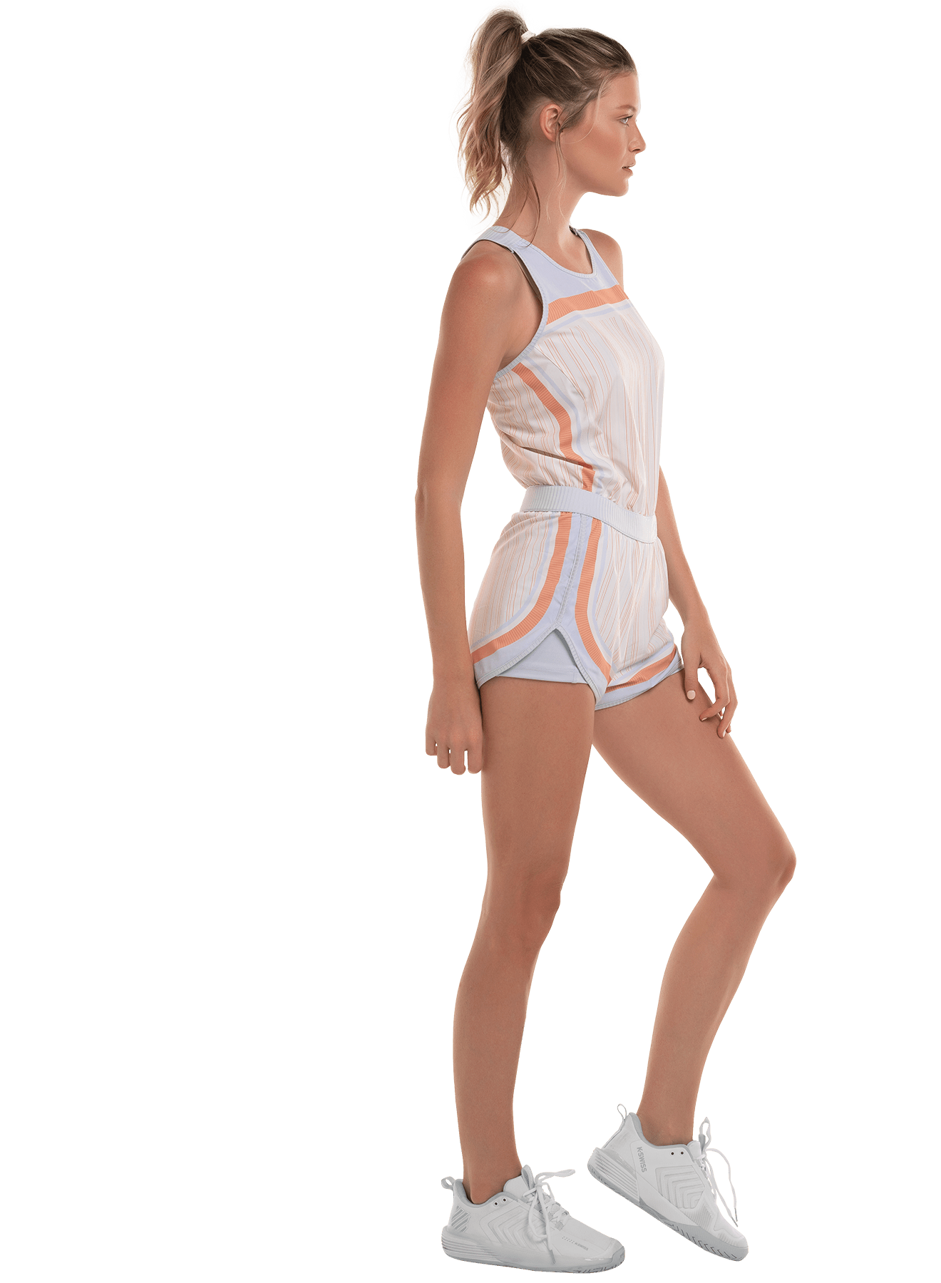 K-Swiss COURT ROMPER