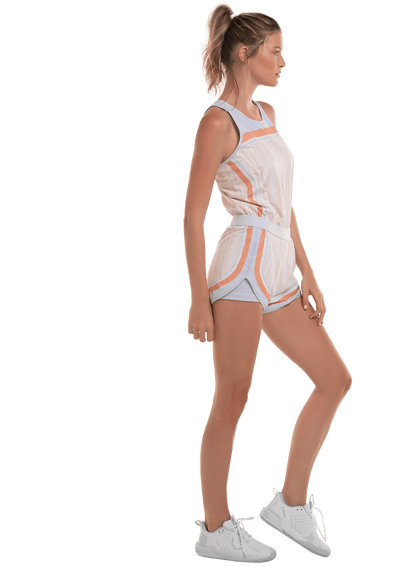 K-Swiss COURT ROMPER