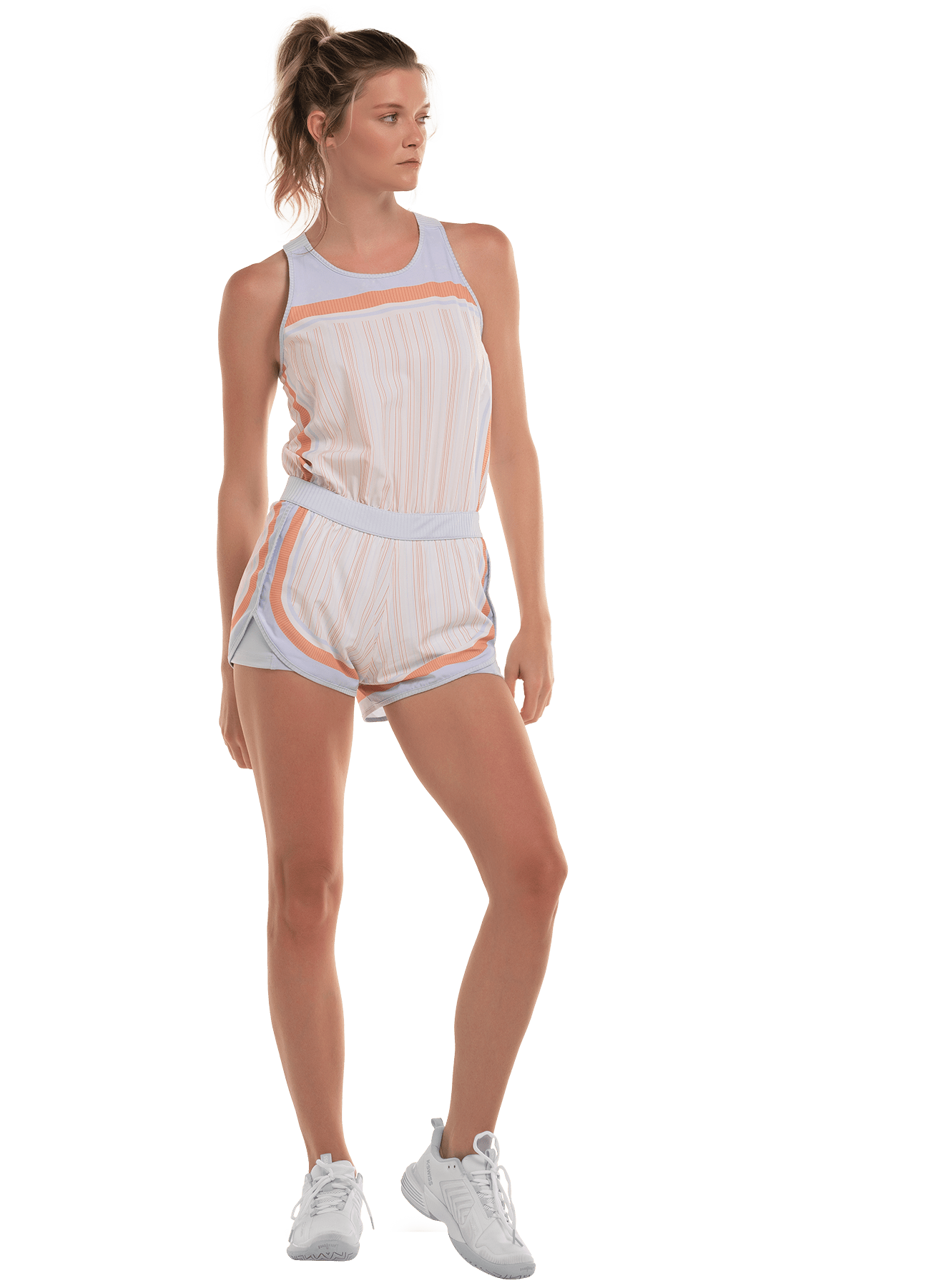 K-Swiss COURT ROMPER
