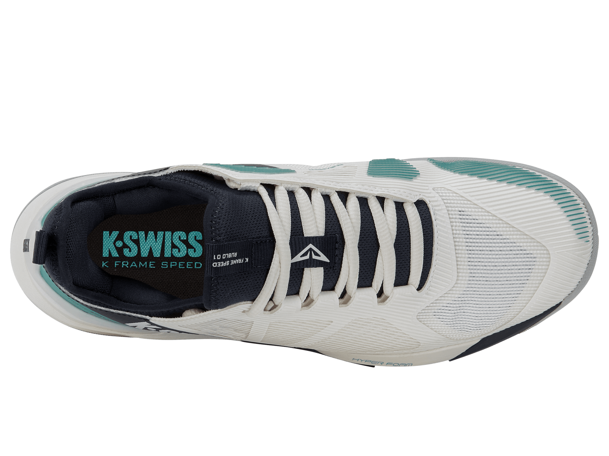 K-Swiss K-FRAME SPEED RUBLO
