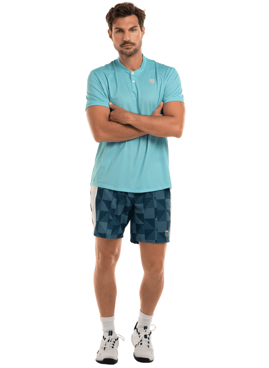 K-Swiss BLUE HEAT SHORT-7"