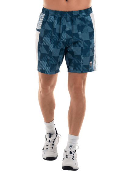 K-Swiss BLUE HEAT SHORT-7"