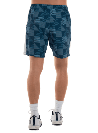 K-Swiss BLUE HEAT SHORT-7"
