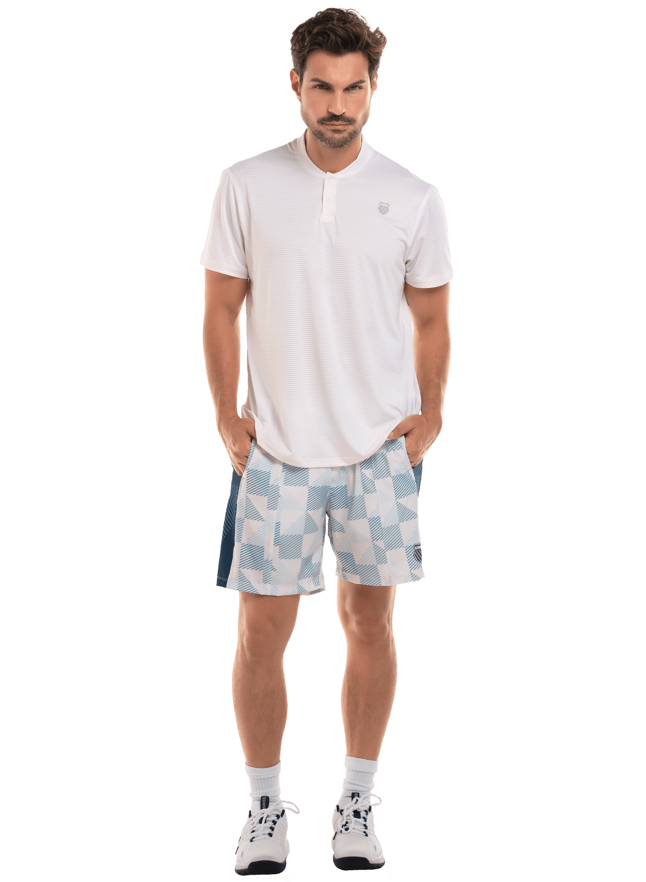 K-Swiss CAPRI WAVE SHORT-7"