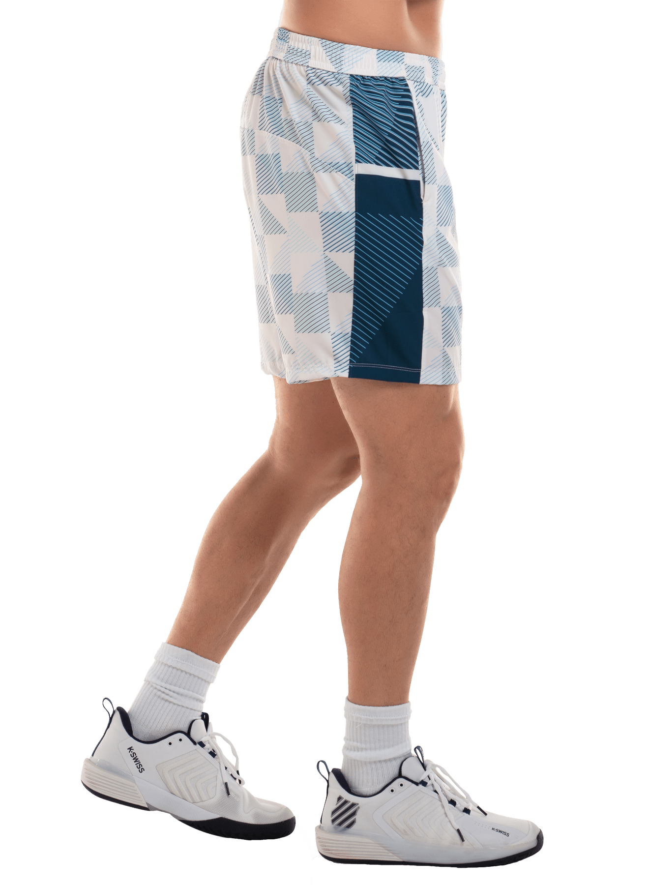 K-Swiss CAPRI WAVE SHORT-7"