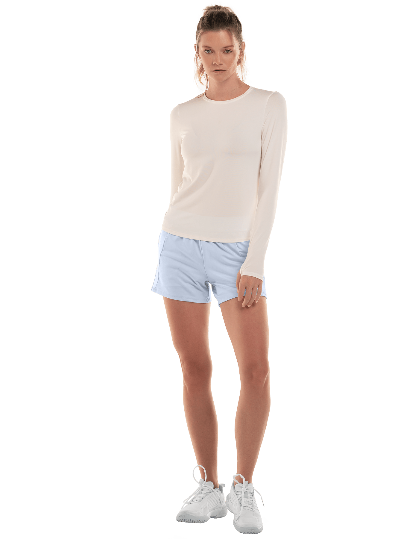 K-Swiss GAME TIME SHORT-4"