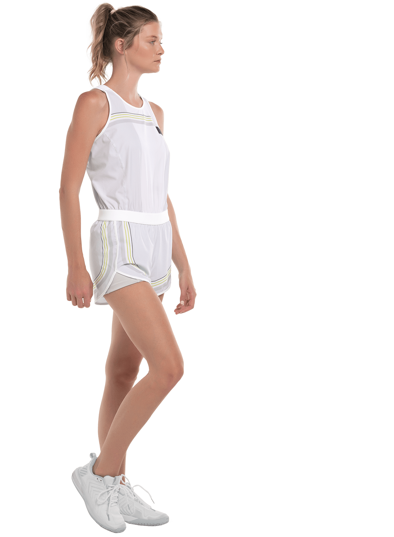 K-Swiss COURT ROMPER
